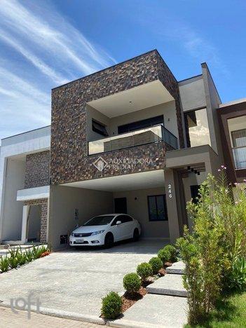 house em Deltaville, Beira Rio - Biguaçu - SC