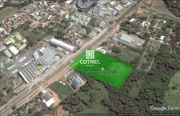 land_lot em Rodovia BR-158, Nossa Senhora de Lourdes - Santa Maria - RS