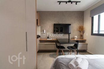 apartment em Rua Rego Freitas, República - São Paulo - SP