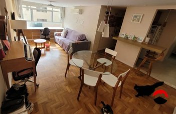 apartment em Rua Artur de Azevedo, Pinheiros - São Paulo - SP