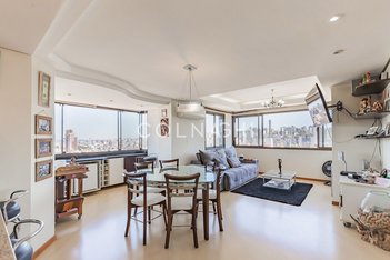apartment em Rua João Abbott, Petrópolis - Porto Alegre - RS