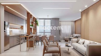 apartment em Rua José Miguel Said, Alamedas do Botânico - Ribeirão Preto - SP