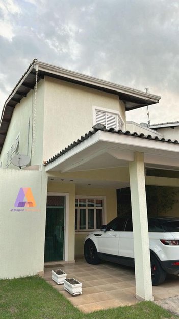 house em Avenida Estevan Corbani, Jardim Santa Maria - Jacareí - SP
