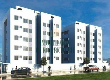 apartment em Wander Rocha Vargas, Minaslândia (P Maio) - Belo Horizonte - MG