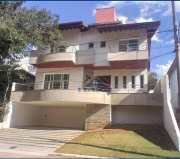house em Rua Veneza, Villaggio Capríccio - Louveira - SP
