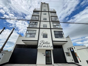 apartment em Rua João de Barro, Balneário Perequê - Porto Belo - SC