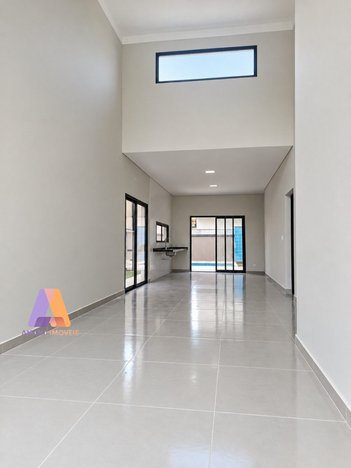 house em Rua Sargento Gil Marcelino, Condomínio Residencial Fogaça - Jacareí - SP