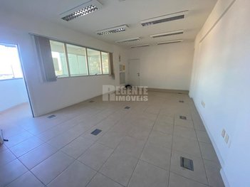office em Avenida Mauro Ramos, Centro - Florianópolis - SC