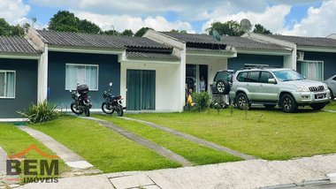 house em Rua Rio Negrinho, Rio Pequeno - Camboriú - SC