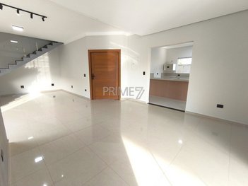 house em Avenida Laranjal Paulista, Campestre - Piracicaba - SP