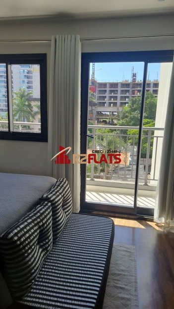 apartment em Avenida dos Carinás, Indianópolis - São Paulo - SP