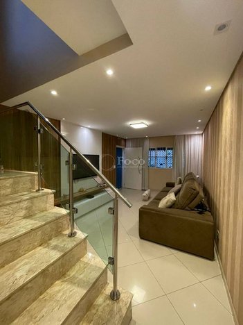 house em Rua Oswaldo Getúlio Paulucci, Parque Continental I - Guarulhos - SP