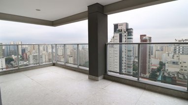 apartment em Rua Afonso de Freitas, Paraíso - São Paulo - SP