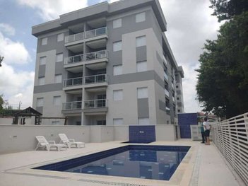 apartment em Estrada Antônio Jorge, Chácaras Nova Suzano - Suzano - SP