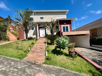 house em Avenida Salvador Markowicz, Jardim São José - Bragança Paulista - SP