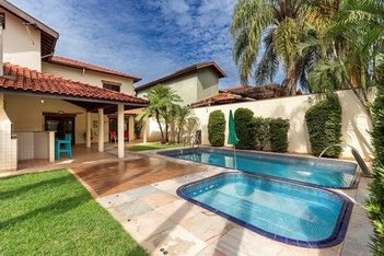 house em Rua Hudson, Jardim Canadá - Ribeirão Preto - SP