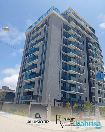 apartment em Rua Médica Maria de Lourdes Barbosa Saraiva, Aeroclube - João Pessoa - PB