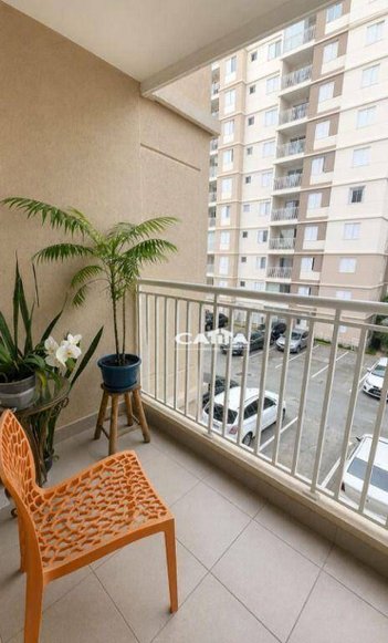 apartment em Avenida Vila Ema, Vila Ema - São Paulo - SP