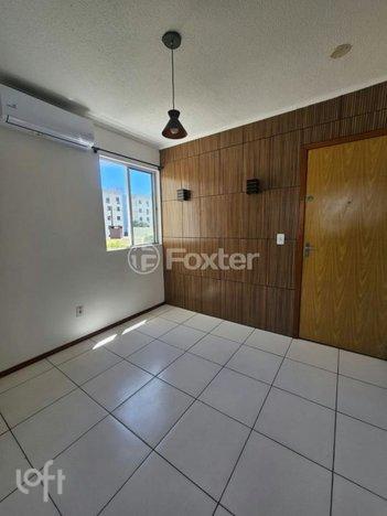 apartment em Capitão Pedroso, Restinga - Porto Alegre - RS