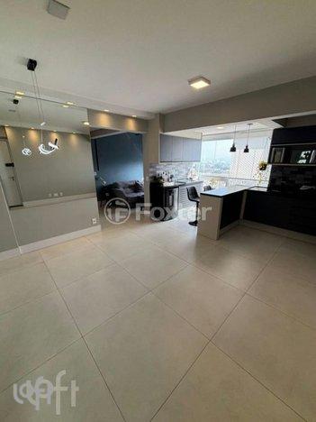 apartment em Lúcia Caiaffa, Pirituba - São Paulo - SP