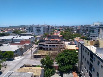 apartment em Avenida da Luz, Braga - Cabo Frio - RJ