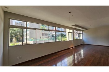 apartment em Rua Antônio Aleixo, Lourdes - Belo Horizonte - MG