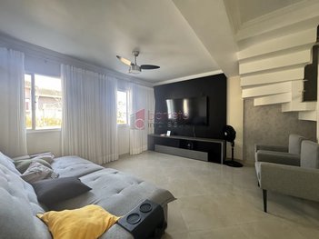 house em Avenida Comendador Antônio Borin, Jardim Colonial - Jundiaí - SP