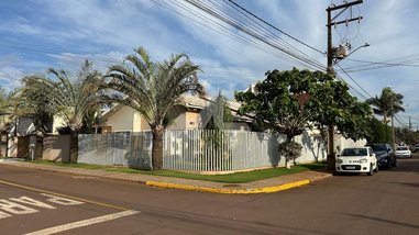 house em Rua Itália Piovesan Pasqualli, Jardim Gisela - Toledo - PR