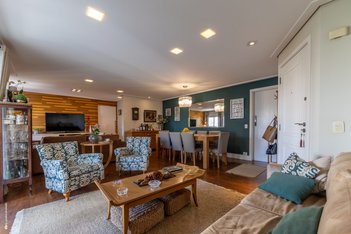 apartment em Rua Olavo Bilac, Vila Sofia - São Paulo - SP