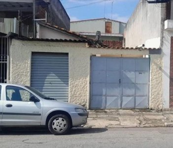 house em Rua Ubirajara Pereira Madeira, Vila Rosaria - São Paulo - SP