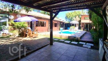 house em Servidão Rio Vermelho, São João do Rio Vermelho - Florianópolis - SC