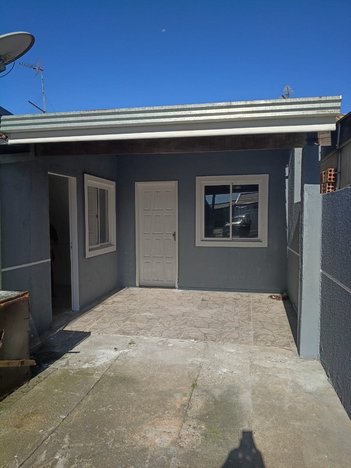 house em Rua Ieda Solange Ribeiro, Ipê - São José dos Pinhais - PR