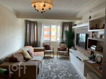 apartment em Rua Felisberto Soares, Centro - Canela - RS