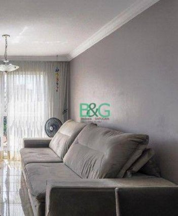 apartment em Rua Luísa Álvares, Vila Campestre - São Paulo - SP