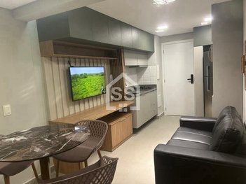apartment em Avenida Pavão, Indianópolis - São Paulo - SP
