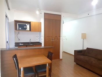 apartment em Rua Bela Cintra, Consolação - São Paulo - SP