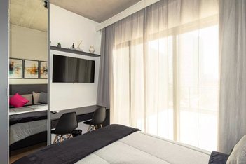 apartment em Rua Alvorada, Vila Olímpia - São Paulo - SP