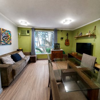 apartment em Rua Roberto Francisco Behrens, Mato Grande - Canoas - RS