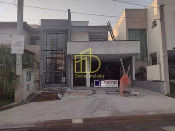 house em Avenida Elias Maluf, Wanel Ville - Sorocaba - SP