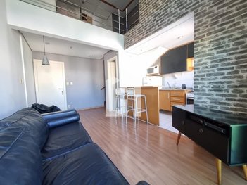 apartment em Avenida Ibijaú, Moema - São Paulo - SP