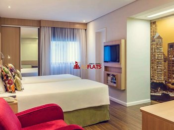 apartment em Rua Professor Manoelito de Ornellas, Chácara Santo Antônio (Zona Sul) - São Paulo - SP