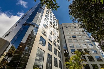 office em Avenida João Gualberto, Alto da Glória - Curitiba - PR