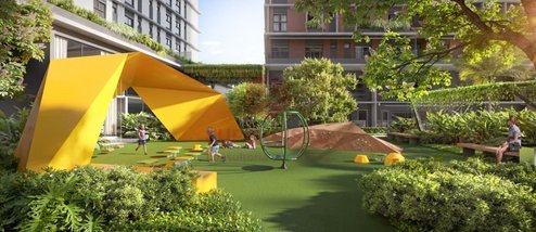 apartment em Rua da Pedra, Pedra Branca - Palhoça - SC