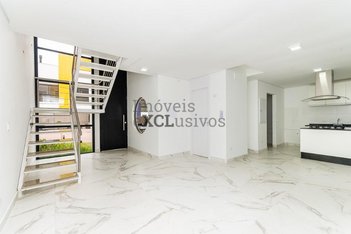 house em Rua João Batista Dallarmi, Santo Inácio - Curitiba - PR