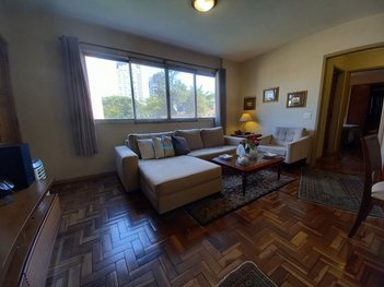 apartment em Avenida Doutor Cardoso de Melo, Vila Olímpia - São Paulo - SP