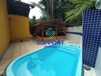 house em Avenida Kurt Lewin, Santa Isabel - Domingos Martins - ES