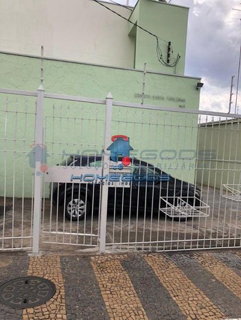 apartment em Avenida Bueno de Miranda, Vila Industrial - Campinas - SP