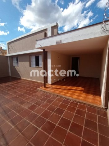 house em Rua Goiás, Campos Elíseos - Ribeirão Preto - SP