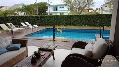 house em Dos Camuris, Jurerê Internacional - Florianópolis - SC