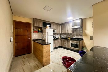 apartment em Rua Menotti Falchi, Vila Falchi - Mauá - SP